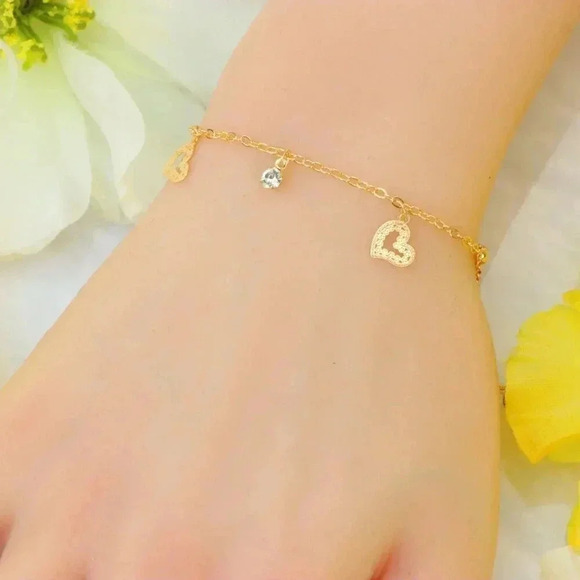 Minimalist Bracelet, Sleek & Modern Design, Women’s Fashion, YC110293-B - Picture 8 of 10